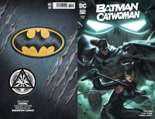 Load image into Gallery viewer, BATMAN CATWOMAN #1 (OF 12) UNKNOWN COMICS EJIKURE EXCLUSIVE VAR (12/02/2020)
