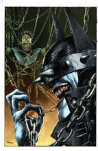 Load image into Gallery viewer, BATMAN WHO LAUGHS #1 (OF 6) UNKNOWN COMIC BOOKS EXCLUSIVE SUAYAN UNMASKED CONVENTION EXCLUSIVE 1/30/2019

