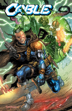 Load image into Gallery viewer, CABLE #5 UNKNOWN COMICS TYLER KIRKHAM EXCLUSIVE VAR XOS (10/14/2020)
