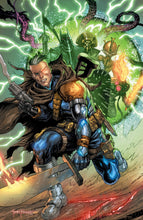 Load image into Gallery viewer, CABLE #5 UNKNOWN COMICS TYLER KIRKHAM EXCLUSIVE VIRGIN VAR XOS (10/14/2020)

