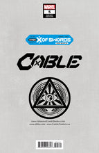 Load image into Gallery viewer, CABLE #5 UNKNOWN COMICS TYLER KIRKHAM EXCLUSIVE VAR XOS (10/14/2020)
