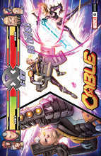 Load image into Gallery viewer, CABLE #6 UNKNOWN COMICS DAVID NAKAYAMA EXCLUSIVE VAR XOS (11/18/2020)
