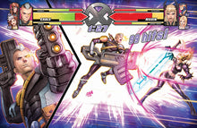 Load image into Gallery viewer, CABLE #6 UNKNOWN COMICS DAVID NAKAYAMA EXCLUSIVE VIRGIN VAR XOS (11/18/2020)
