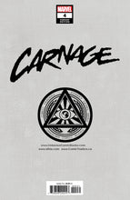 Load image into Gallery viewer, CARNAGE #4 UNKNOWN COMICS DAVID NAKAYAMA EXCLUSIVE VIRGIN VAR (07/06/2022)
