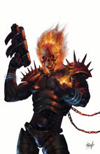 Load image into Gallery viewer, COSMIC GHOST RIDER #1 (OF 5) UNKNOWN COMIC BOOKS CONVENTION EXCLUSIVE PARRILLO 7/18/2018

