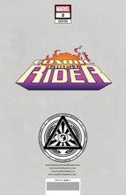 Load image into Gallery viewer, COSMIC GHOST RIDER #2 UNKNOWN COMICS MARCO MASTRAZZO EXCLUSIVE VIRGIN VAR (04/05/2023)
