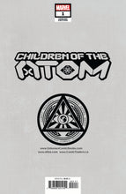 Load image into Gallery viewer, CHILDREN OF ATOM #1 UNKNOWN COMICS KAEL NGU EXCLUSIVE VAR (03/10/2021)
