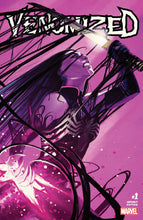 Load image into Gallery viewer, VENOMIZED #1 UNKNOWN COMIC BOOKS EXCLUSIVE HANS CVR A 4/4/2018
