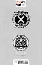 Load image into Gallery viewer, DARK X-MEN #1 [FALL] UNKNOWN COMICS EJIKURE EXCLUSIVE VAR (08/16/2023)
