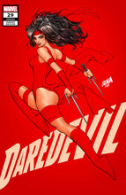 Load image into Gallery viewer, DAREDEVIL #29 UNKNOWN COMICS DAVID NAKAYAMA EXCLUSIVE COLOR BLEED VAR (04/14/2021)
