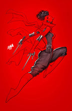 Load image into Gallery viewer, DAREDEVIL #29 UNKNOWN COMICS DAVID NAKAYAMA EXCLUSIVE VIRGIN DAREDEVIL COLOR BLEED VAR (04/14/2021)
