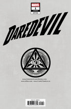 Load image into Gallery viewer, DAREDEVIL #1 UNKNOWN COMICS TONY DANIEL EXCLUSIVE VAR (07/13/2022)
