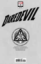 Load image into Gallery viewer, DAREDEVIL #5 UNKNOWN COMICS KAEL NGU EXCLUSIVE VIRGIN VAR (11/09/2022) (11/23/2022)
