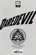 Load image into Gallery viewer, DAREDEVIL #7 UNKNOWN COMICS TYLER KIRKHAM EXCLUSIVE VAR (01/11/2023)
