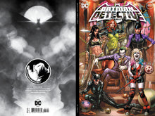 Load image into Gallery viewer, DETECTIVE COMICS #1027 UNKNOWN COMICS JAY ANACLETO EXCLUSIVE VAR JOKER WAR (09/16/2020)
