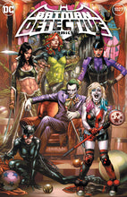 Load image into Gallery viewer, DETECTIVE COMICS #1027 UNKNOWN COMICS JAY ANACLETO EXCLUSIVE VAR JOKER WAR (09/16/2020)
