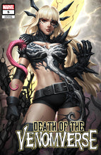 Load image into Gallery viewer, DEATH OF THE VENOMVERSE 5 UNKNOWN COMICS KENDRICK LIM EXCLUSIVE VAR (09/27/2023)

