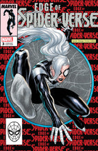 Load image into Gallery viewer, EDGE OF SPIDER-VERSE #3 UNKNOWN COMICS TYLER KIRKHAM EXCLUSIVE VAR (09/07/2022)
