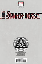 Load image into Gallery viewer, EDGE OF SPIDER-VERSE #1 UNKNOWN COMICS PEACH MOMOKO EXCLUSIVE VIRGIN VAR (05/03/2023)

