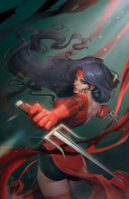 Load image into Gallery viewer, ELEKTRA 100 UNKNOWN COMICS R1C0 EXCLUSIVE VIRGIN VAR (04/13/2022)

