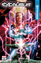 Load image into Gallery viewer, EXCALIBUR #13 UNKNOWN COMICS JAY ANACLETO EXCLUSIVE VAR (10/21/2020)
