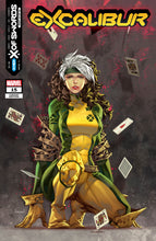 Load image into Gallery viewer, EXCALIBUR #15 UNKNOWN COMICS KAEL NGU EXCLUSIVE VAR XOS (11/25/2020)

