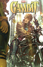 Load image into Gallery viewer, GAMBIT 1 UNKNOWN COMICS KAEL NGU EXCLUSIVE VAR (07/06/2022) (07/27/2022)
