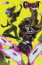 Load image into Gallery viewer, GAMBIT #5 UNKNOWN COMICS IVAN TAO EXCLUSIVE VAR (11/16/2022)
