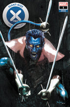 Load image into Gallery viewer, GIANT SIZE X-MEN NIGHTCRAWLER #1 UNKNOWN COMICS MICO SUAYAN EXCLUSIVE VAR (03/25/2020)
