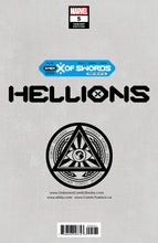 Load image into Gallery viewer, HELLIONS #5 UNKNOWN COMICS JAY ANACLETO EXCLUSIVE VAR XOS (10/14/2020)
