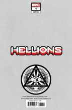 Load image into Gallery viewer, HELLIONS #7 UNKNOWN COMICS KAEL NGU EXCLUSIVE VAR XOS (12/02/2020)
