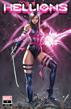 Load image into Gallery viewer, HELLIONS #7 UNKNOWN COMICS KAEL NGU EXCLUSIVE VAR XOS (12/02/2020)

