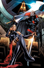 Load image into Gallery viewer, HELLIONS #8 UNKNOWN COMICS JAY ANACLETO EXCLUSIVE VIRGIN VAR (01/06/2021)
