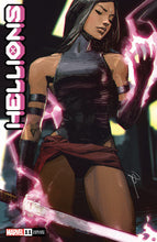 Load image into Gallery viewer, HELLIONS #11 UNKNOWN COMICS GERALD PAREL EXCLUSIVE VAR (05/05/2021)
