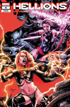 Load image into Gallery viewer, HELLIONS #4 UNKNOWN COMICS JAY ANACLETO EXCLUSIVE VAR (09/16/2020)
