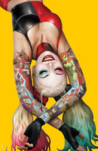 Load image into Gallery viewer, [FOIL] HARLEY QUINN #30 NATHAN SZERDY EXCLUSIVE TATTOO FOIL VIRGIN VAR (06/07/2023)
