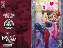 Load image into Gallery viewer, HARLEY QUINN 30TH ANNIVERSARY SPECIAL #1 (ONE SHOT) UNKNOWN COMICS SABINE RICH EXCLUSIVE VAR (09/21/2022)
