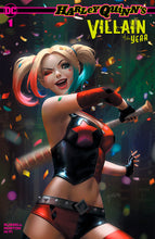 Load image into Gallery viewer, HARLEY QUINN VILLAIN OF THE YEAR #1 UNKNOWN COMICS EJIKURE EXCLUSIVE VAR (12/11/2019)
