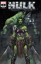 Load image into Gallery viewer, HULK 4 UNKNOWN COMICS KAEL NGU EXCLUSIVE VAR (02/16/2022)
