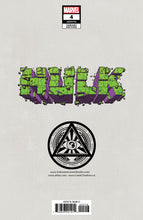 Load image into Gallery viewer, HULK 4 UNKNOWN COMICS KAEL NGU EXCLUSIVE VAR (02/16/2022)
