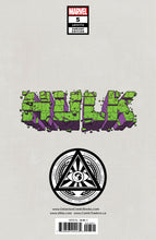 Load image into Gallery viewer, HULK 5 UNKNOWN COMICS MIGUEL MERCADO EXCLUSIVE VOGUE VAR (03/30/2022)
