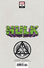 Load image into Gallery viewer, HULK 6 UNKNOWN COMICS STEPHEN SEGOVIA EXCLUSIVE VAR (04/20/2022)

