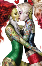 Load image into Gallery viewer, [FOIL] HARLEY QUINN #31 NATHAN SZERDY (616) EXCLUSIVE IVY TATTOO FOIL VIRGIN VAR (07/12/2023)
