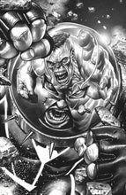 Load image into Gallery viewer, JUGGERNAUT #1 (OF 5) UNKNOWN COMICS MICO SUAYAN EXCLUSIVE B&amp;W VIRGIN VAR DX (09/23/2020)
