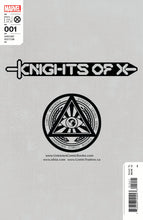 Load image into Gallery viewer, KNIGHTS OF X 1 UNKNOWN COMICS JAY ANACLETO EXCLUSIVE VAR (04/20/2022)
