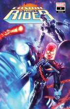 Load image into Gallery viewer, COSMIC GHOST RIDER #2 UNKNOWN COMICS MARCO MASTRAZZO EXCLUSIVE VAR (04/05/2023)
