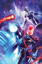 Load image into Gallery viewer, COSMIC GHOST RIDER #2 UNKNOWN COMICS MARCO MASTRAZZO EXCLUSIVE VIRGIN VAR (04/05/2023)
