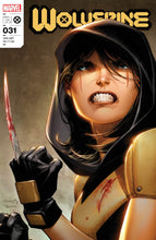 Load image into Gallery viewer, WOLVERINE #31 UNKNOWN COMICS SCOTT WILLIAMS EXCLUSIVE ICON VAR (03/15/2023)
