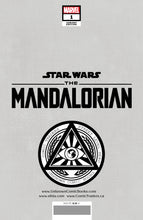 Load image into Gallery viewer, STAR WARS: THE MANDALORIAN #1 UNKNOWN COMICS TYLER KIRKHAM EXCLUSIVE VAR (07/06/2022)
