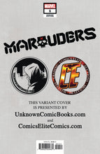 Load image into Gallery viewer, MARAUDERS #1 GREG LAND EXCLUSIVE VAR DX (10/23/2019)
